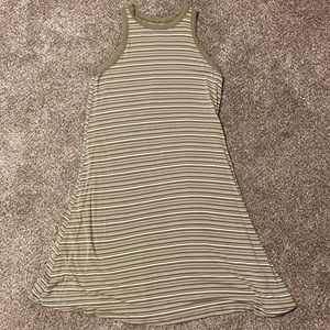 NWOT striped dress